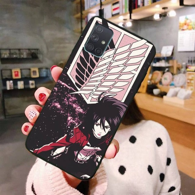 Anime Telefon Kılıfı